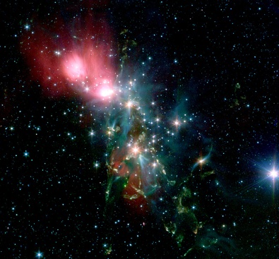 Image Nebula NGC 1333
